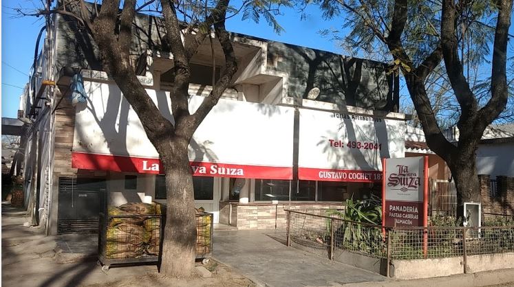 Robo en panadería “La Suiza”: se llevaron la caja registradora completa